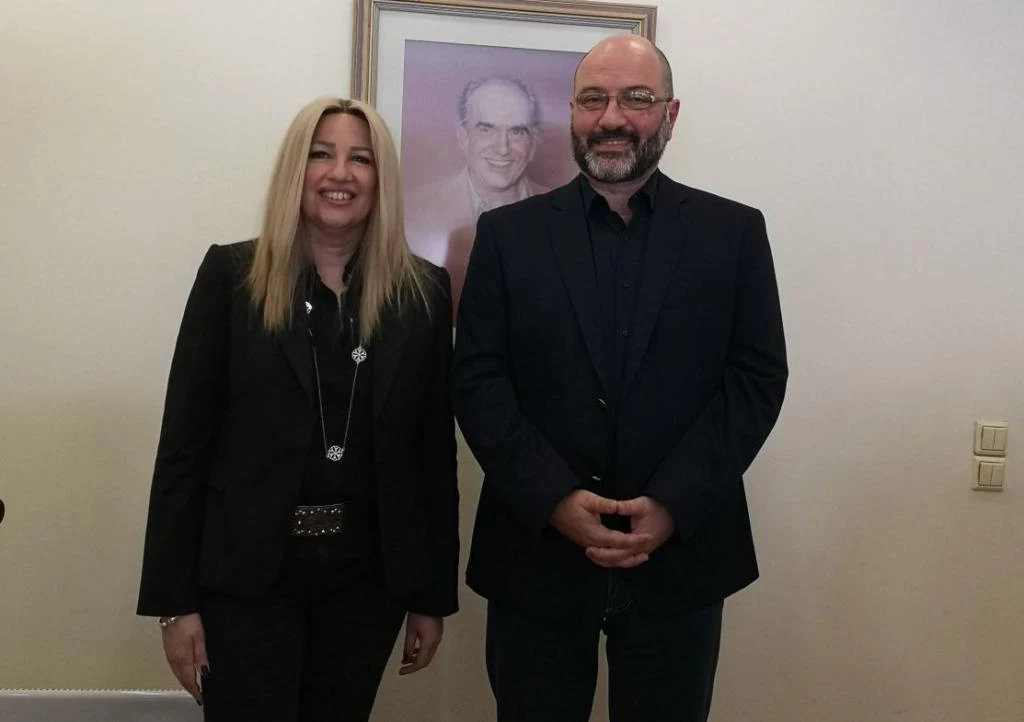 Σάκης Αρναούτογλου: Ο Γρηγόρης με παρότρυνε να είμαι υποψήφιος με το ΚΙΝΑΛ